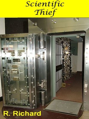 cover image of Scientific Thief